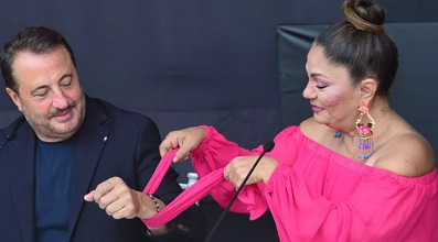 31 yıl sonra yeniden bir arada...